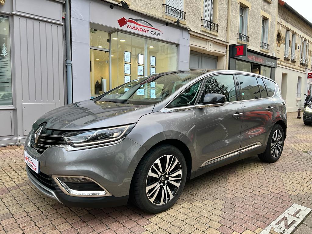 espace initial paris mandat car