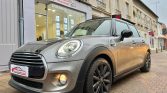 Mini Mandat Car