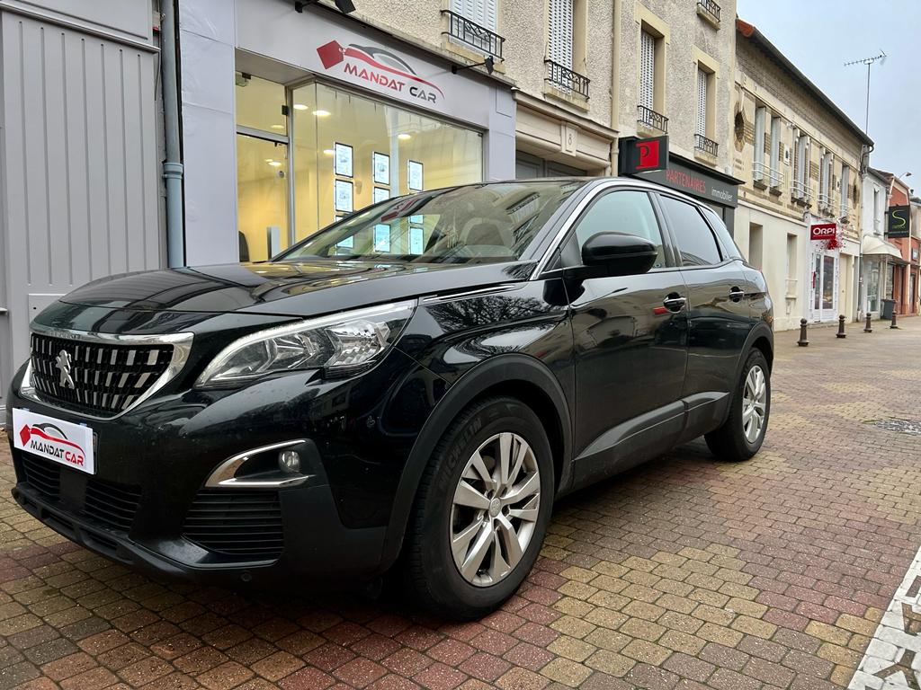 3008 Mandat Car