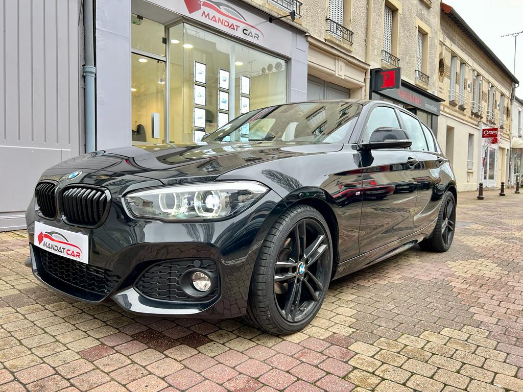 serie 1 bmw