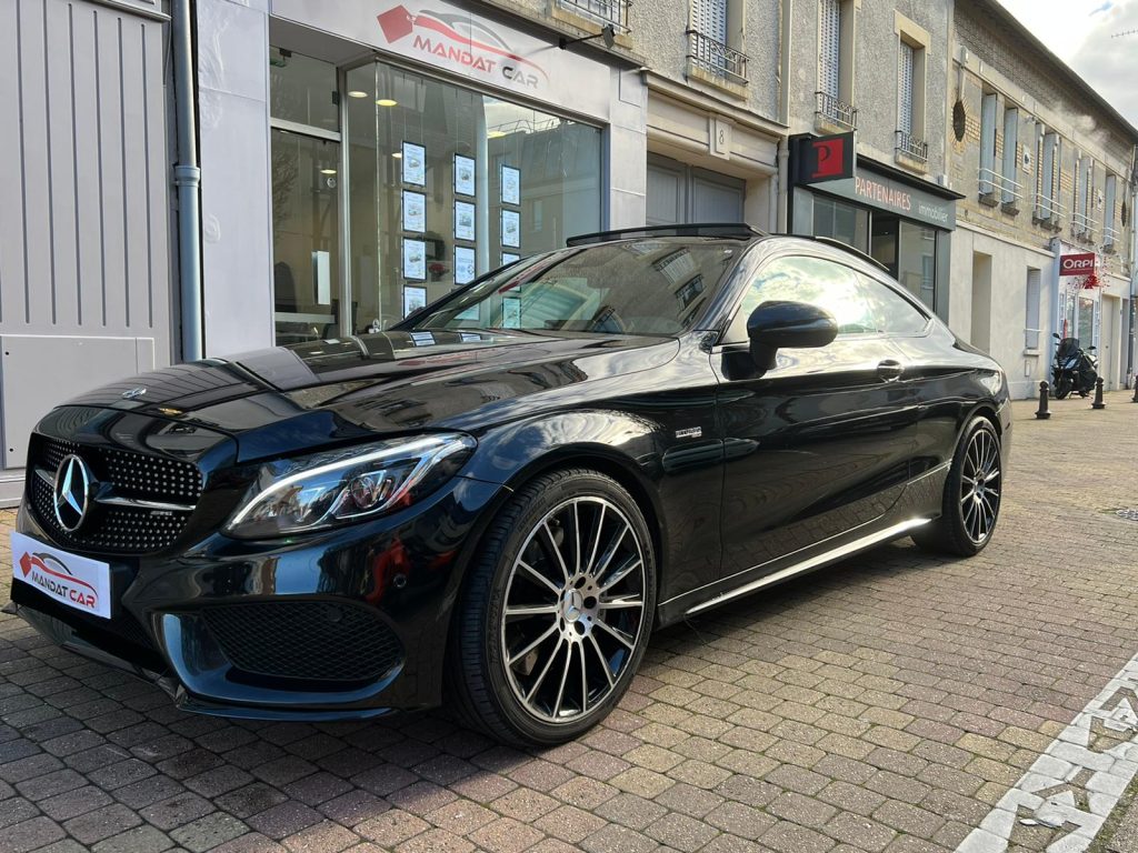 AMG C63 C43 C53