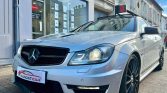 C 63 AMG M MERCEDES