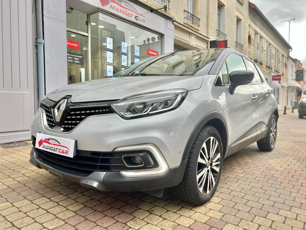 CAPTUR INITIALE PARIS