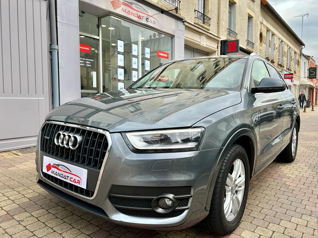 Q3 MANDAT CAR