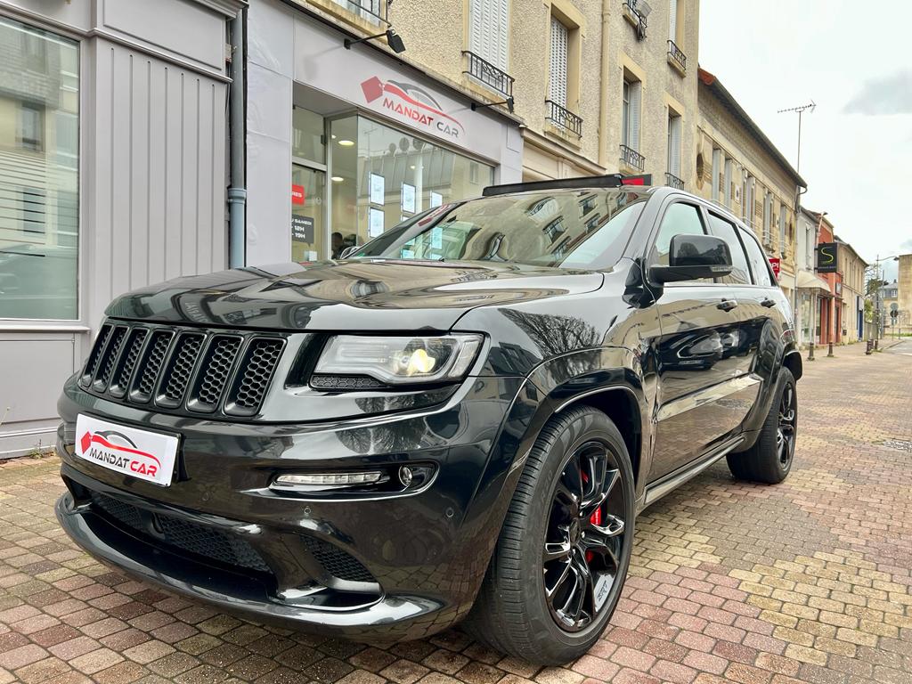 Grand Cherokee SRT