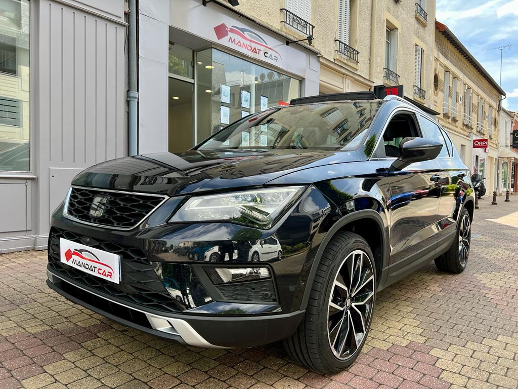 SEAT ATECA