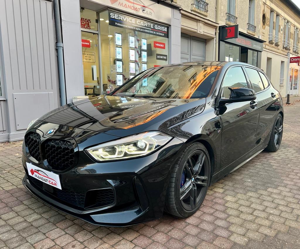 M135i BMW