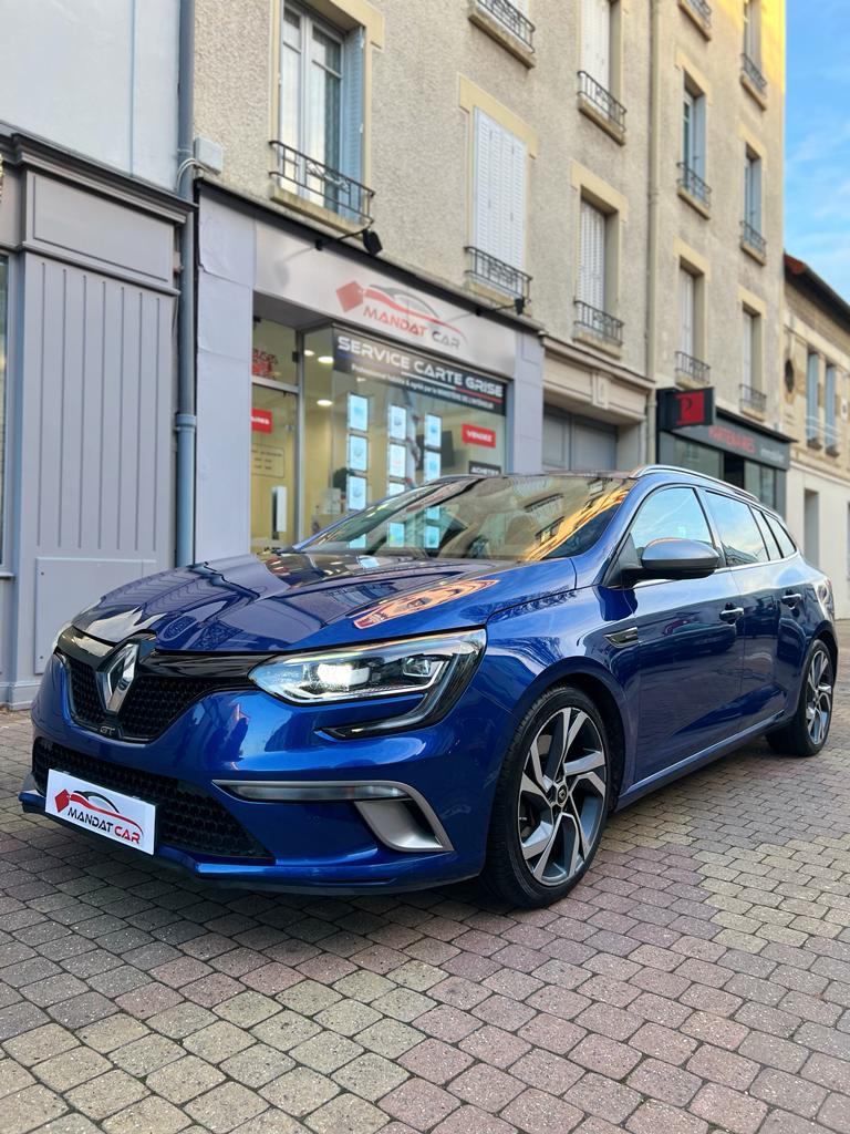 MEGANE IV GT