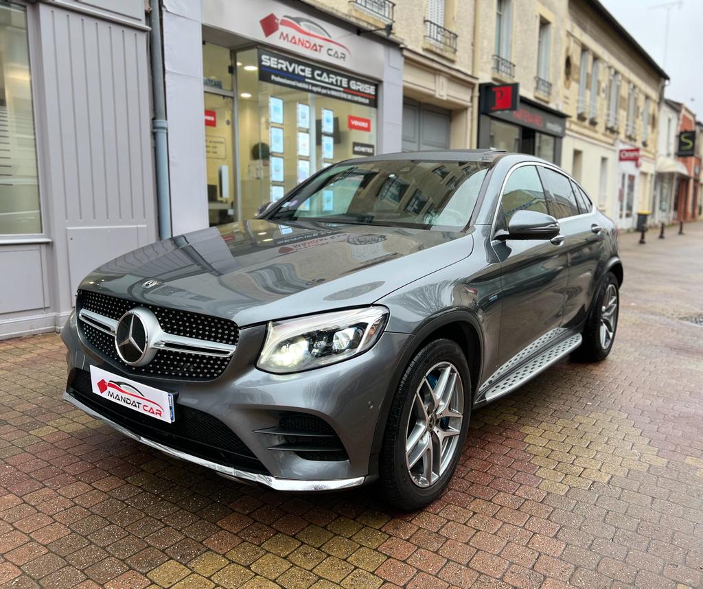 GLC COUPE