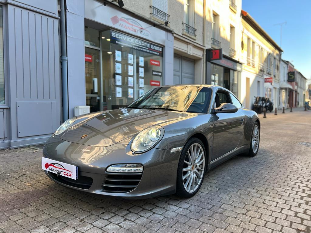 CARRERA 4S