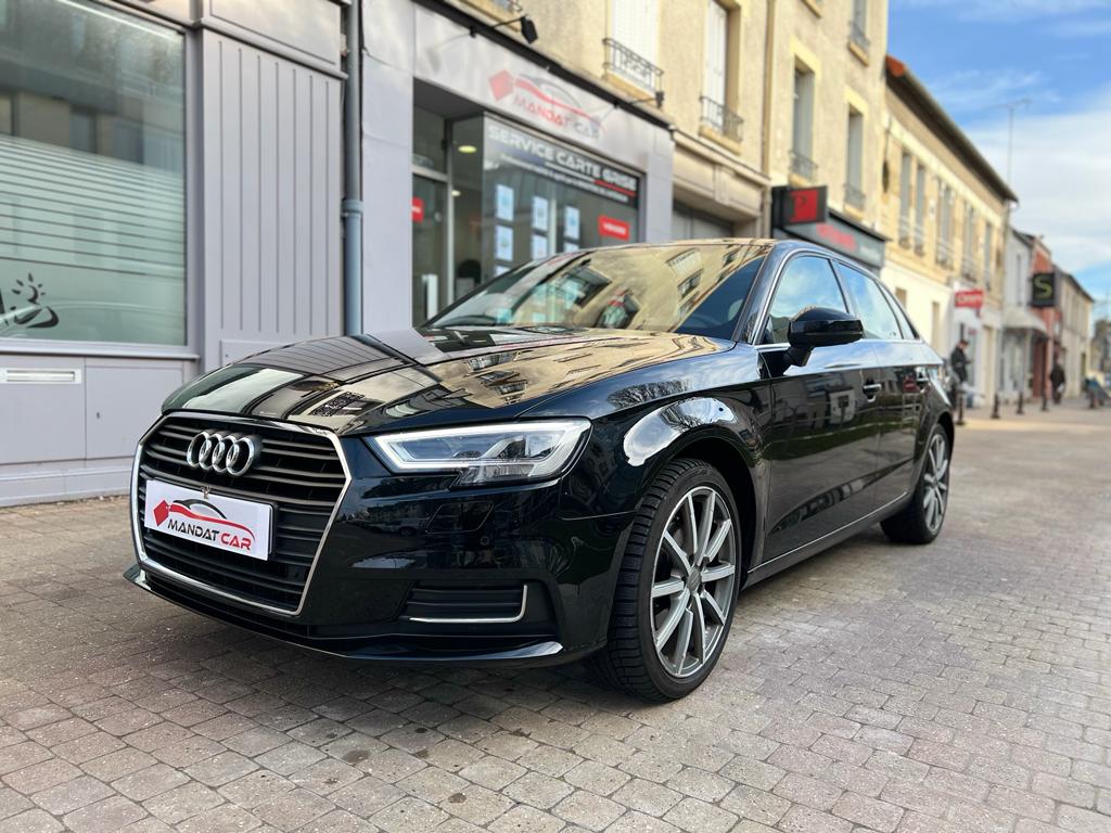 A3 SPORTBACK 2.0 TDI