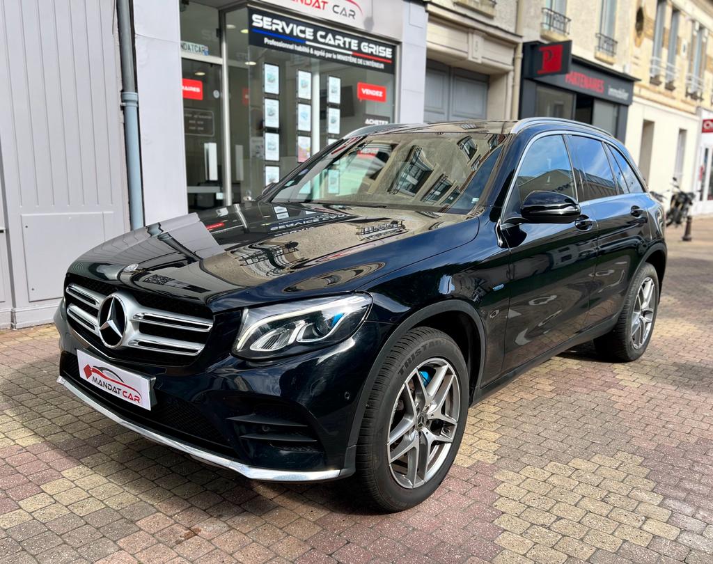 glc 350e