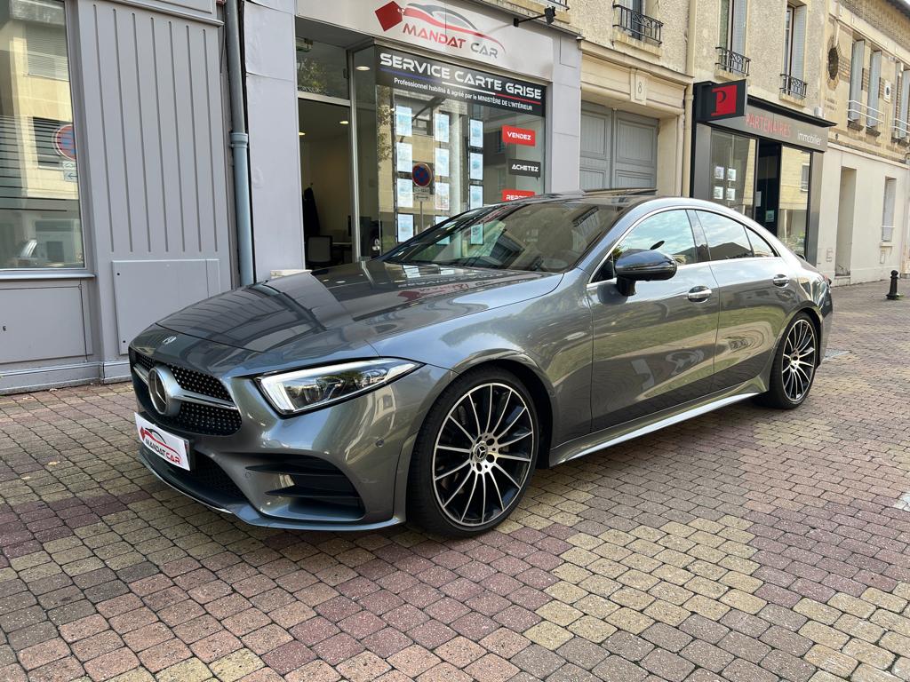 cls 450 amg