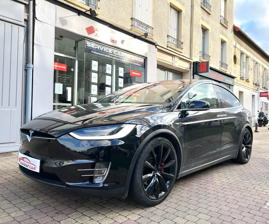 TESLA PERFORMANCE X 100DL